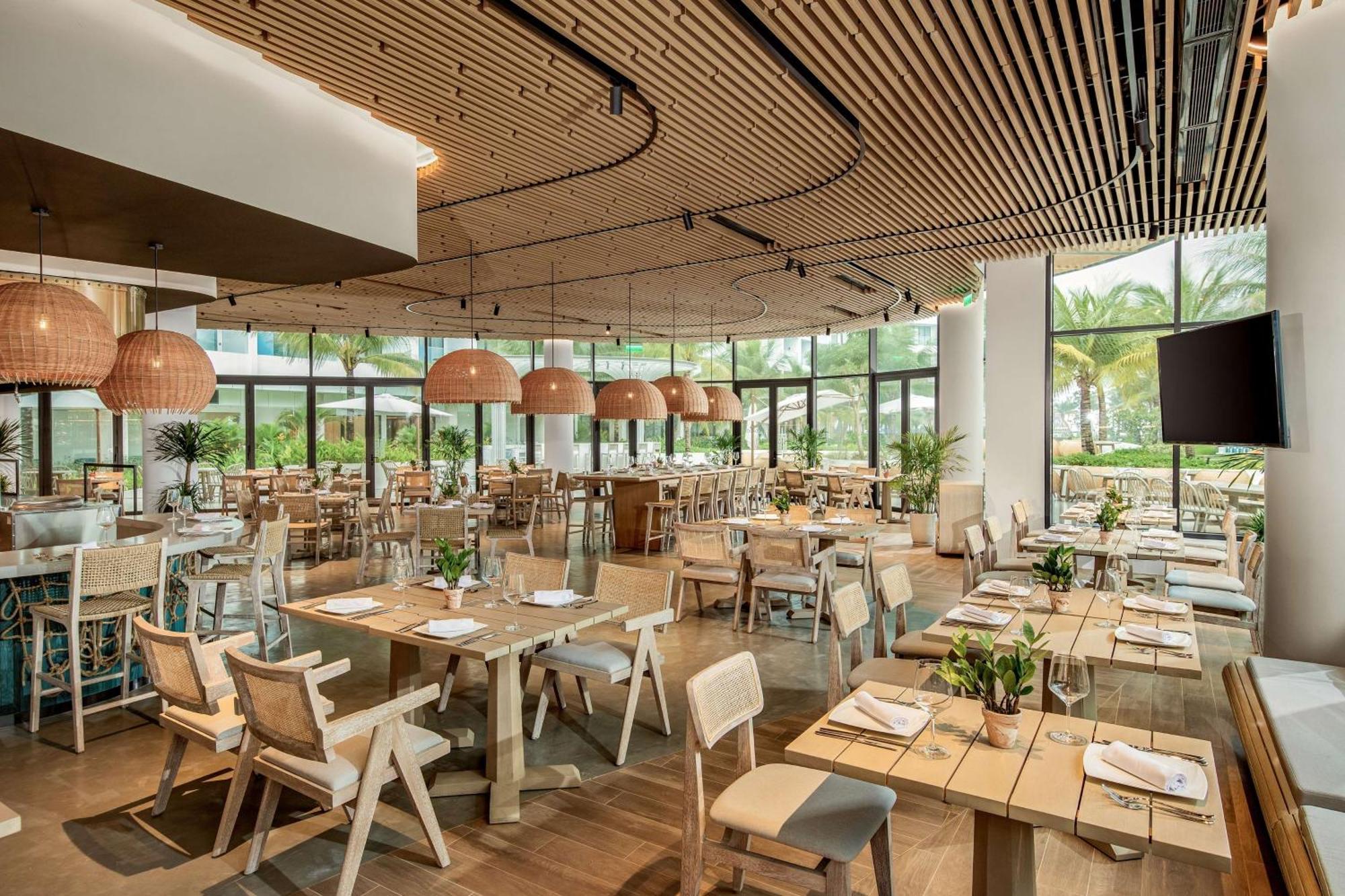 Radisson Blu Resort Hoi An Ha Bang Eksteriør billede