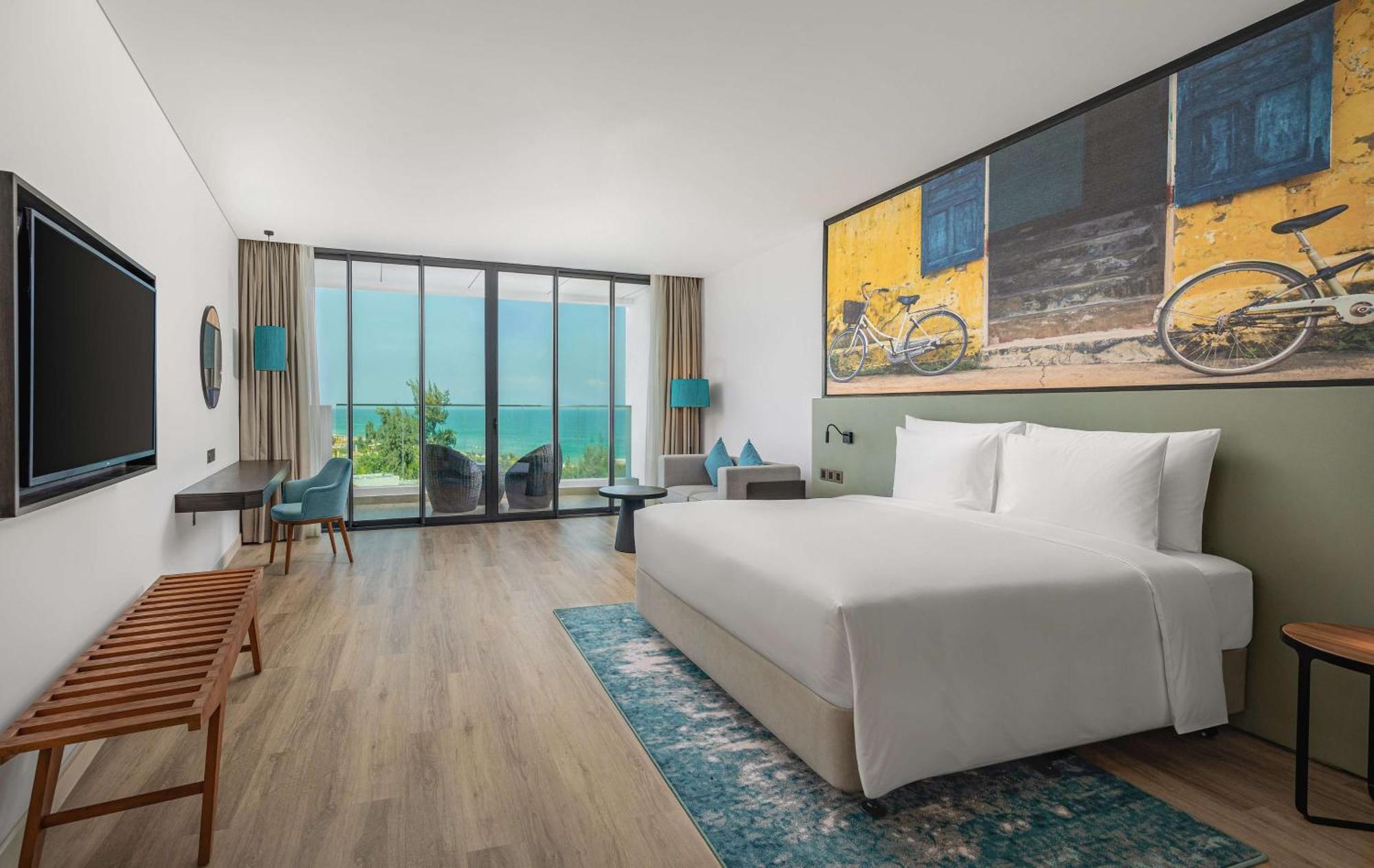 Radisson Blu Resort Hoi An Ha Bang Eksteriør billede