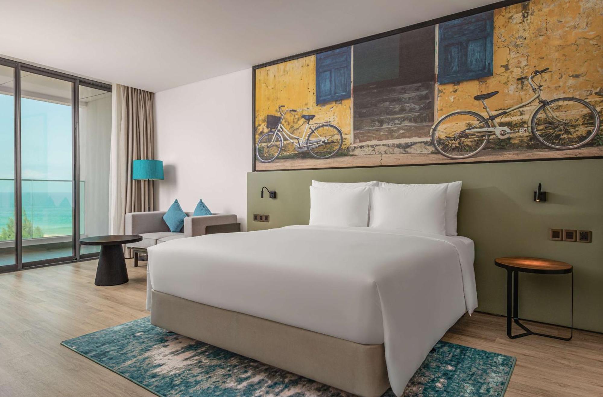 Radisson Blu Resort Hoi An Ha Bang Eksteriør billede