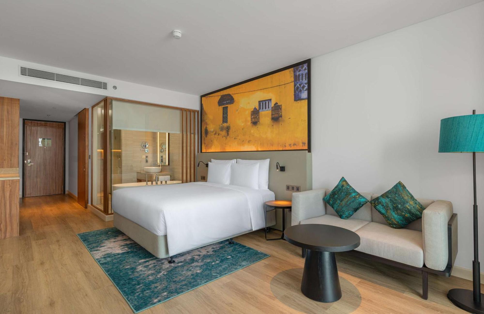 Radisson Blu Resort Hoi An Ha Bang Eksteriør billede