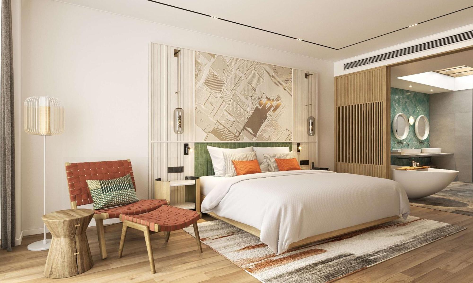 Radisson Blu Resort Hoi An Ha Bang Eksteriør billede