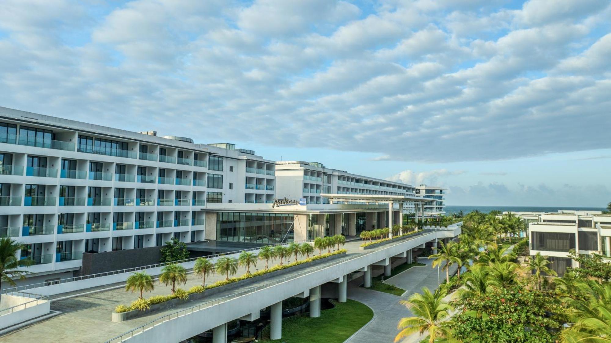 Radisson Blu Resort Hoi An Ha Bang Eksteriør billede