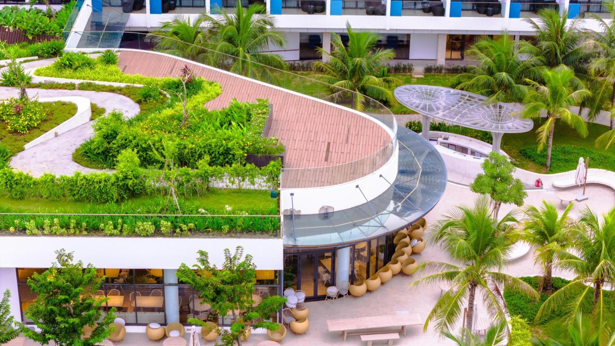 Radisson Blu Resort Hoi An Ha Bang Eksteriør billede
