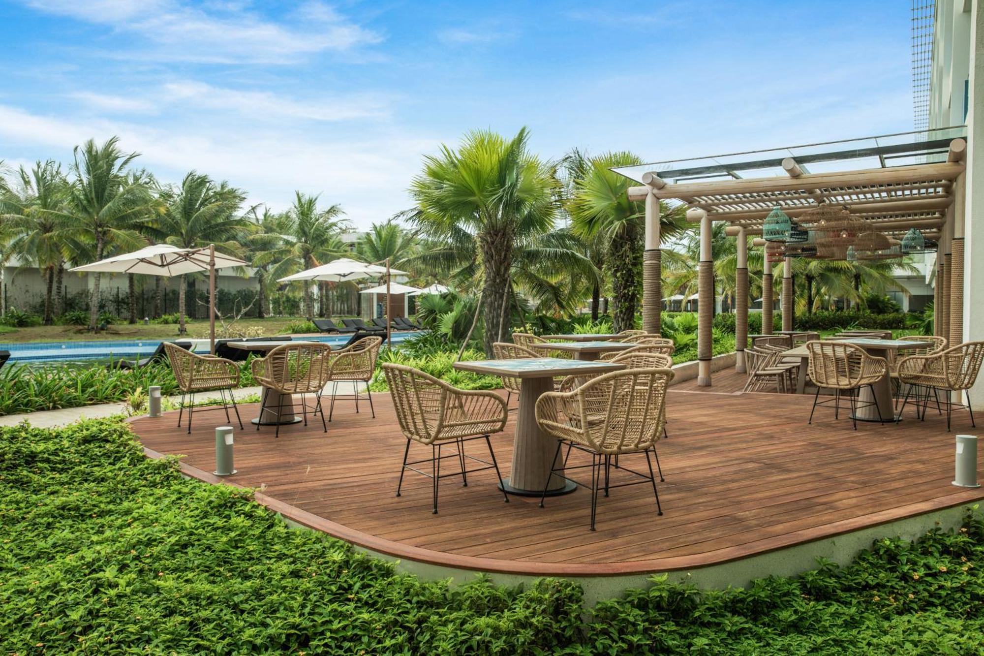 Radisson Blu Resort Hoi An Ha Bang Eksteriør billede
