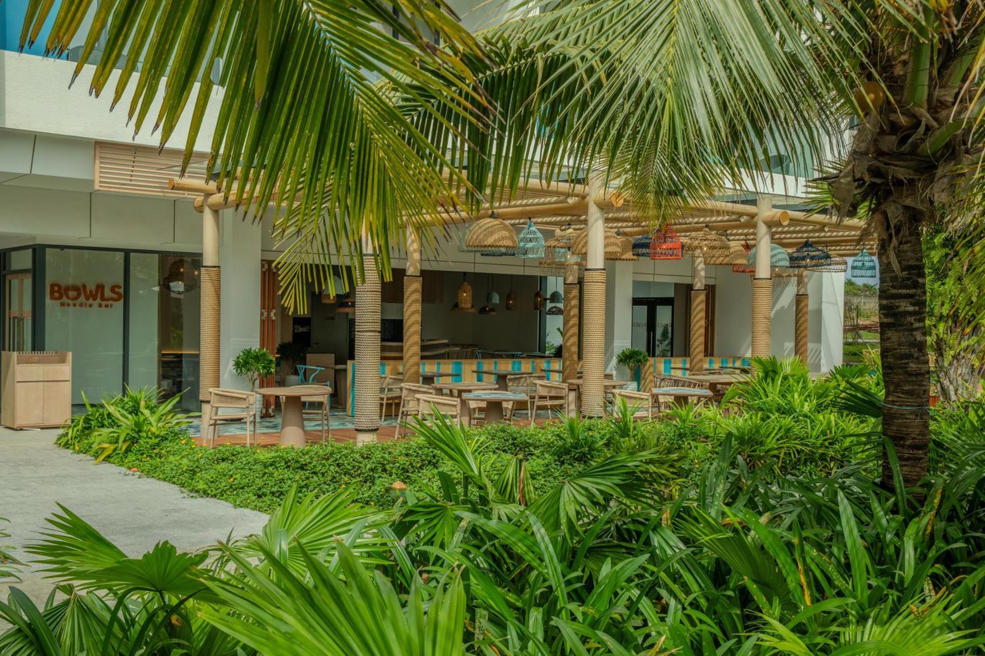 Radisson Blu Resort Hoi An Ha Bang Eksteriør billede