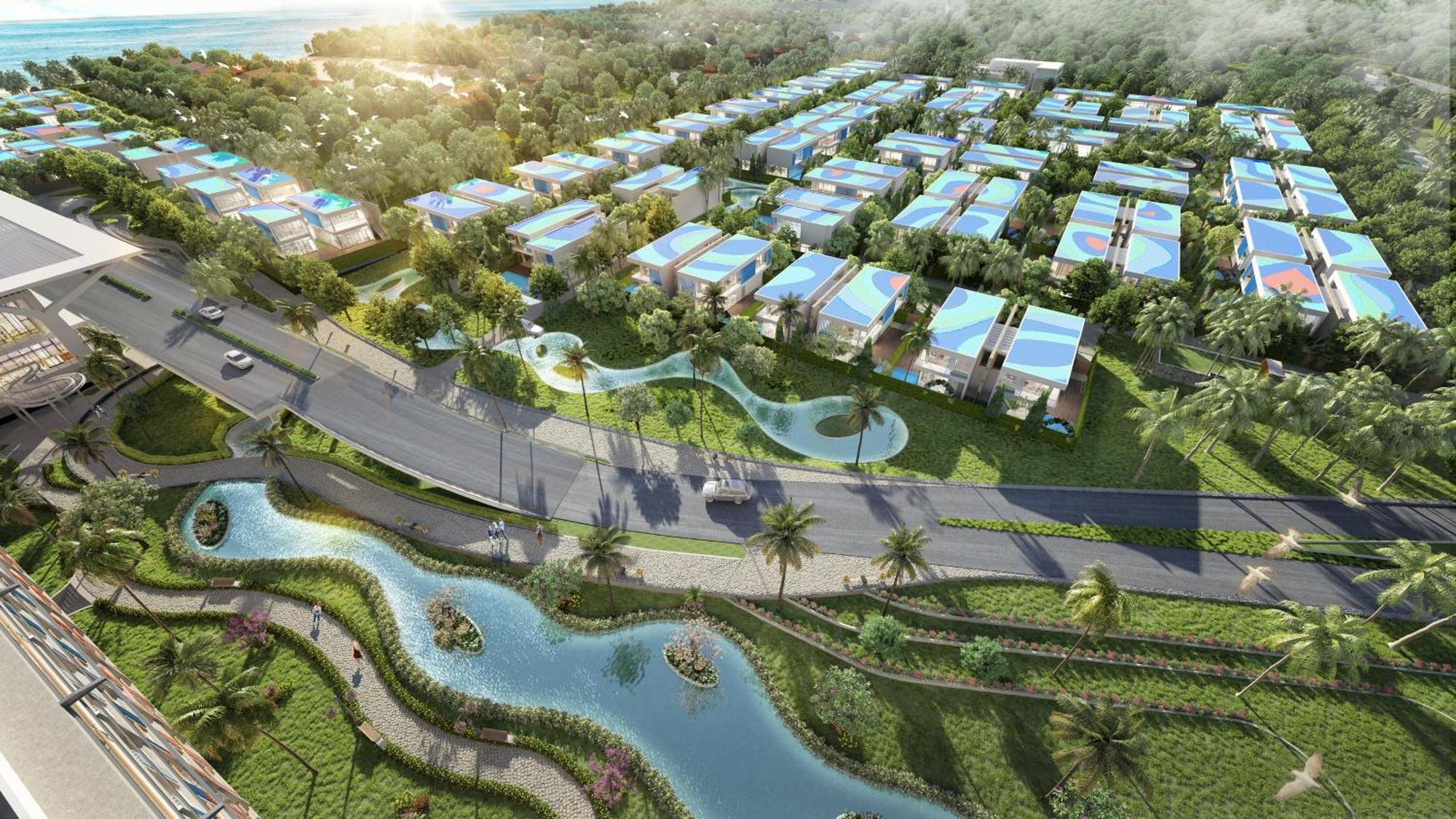 Radisson Blu Resort Hoi An Ha Bang Eksteriør billede