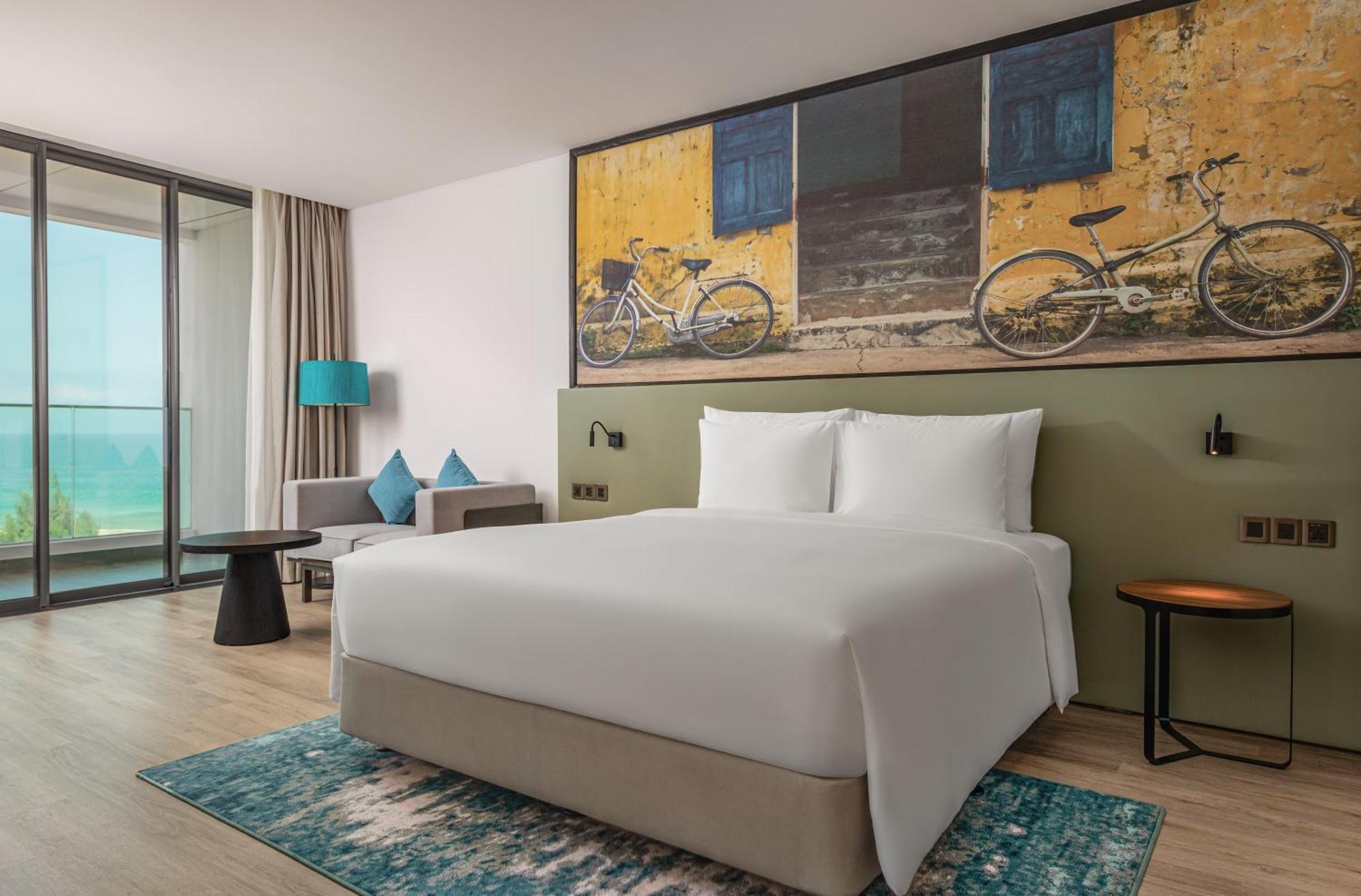 Radisson Blu Resort Hoi An Ha Bang Eksteriør billede