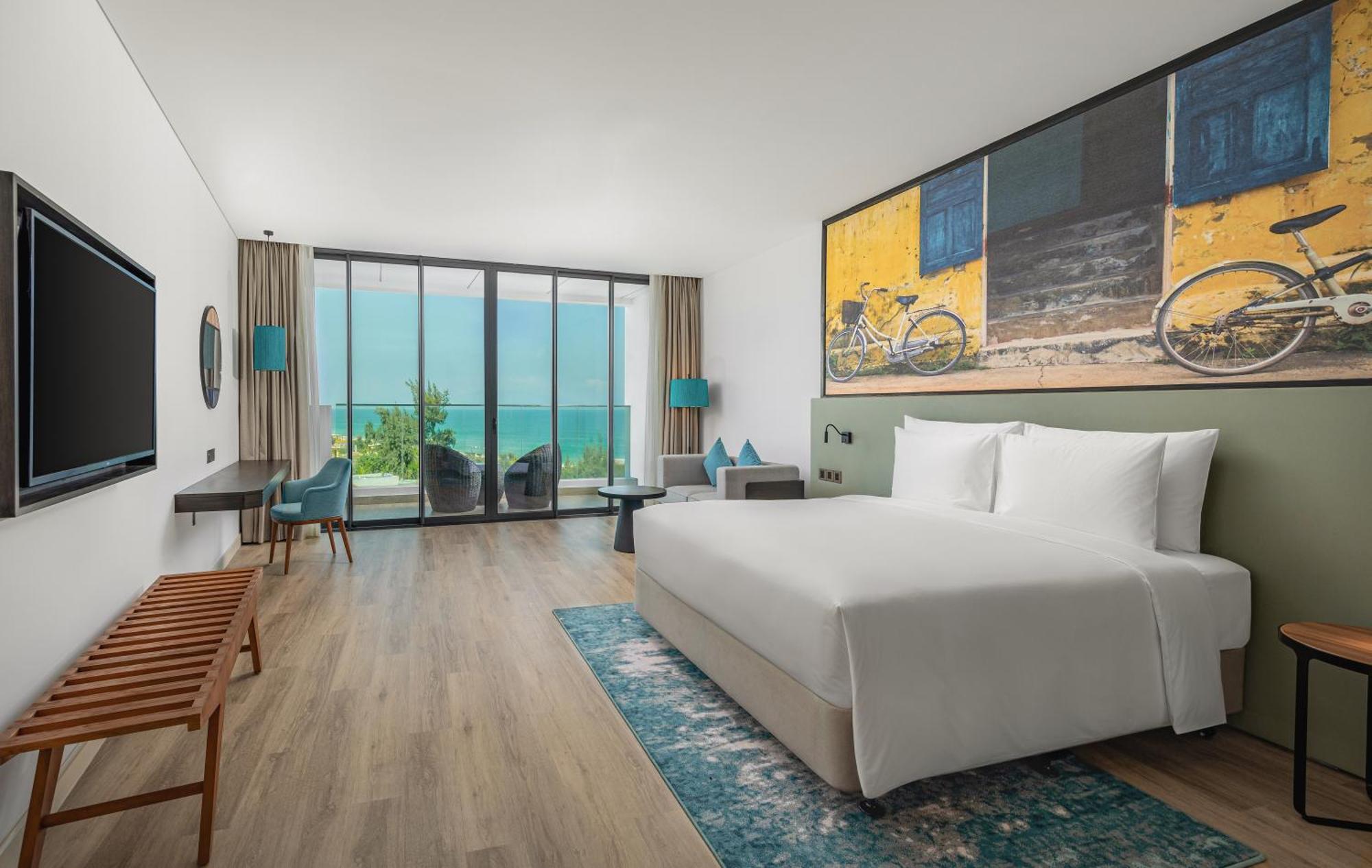 Radisson Blu Resort Hoi An Ha Bang Eksteriør billede