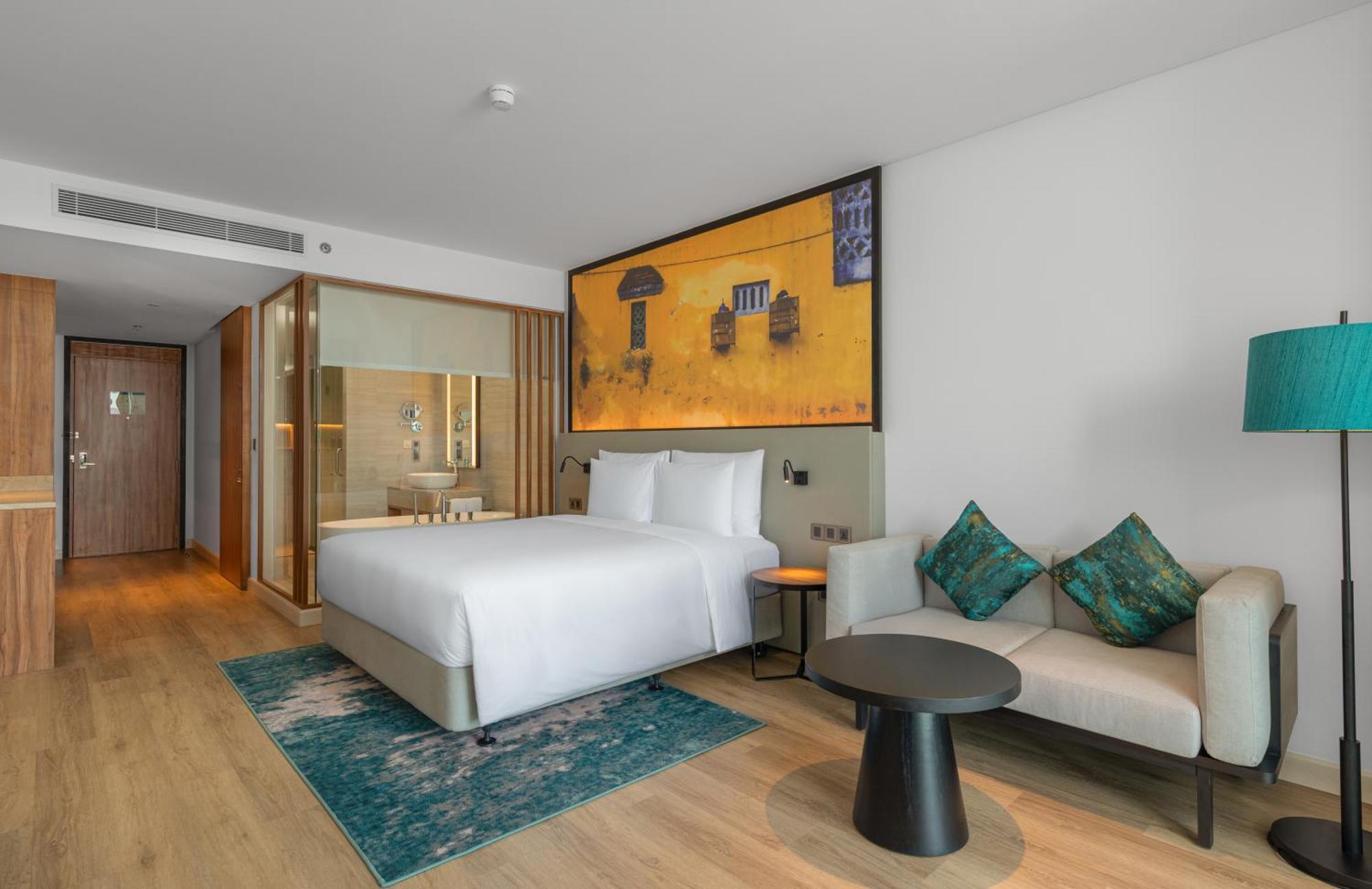 Radisson Blu Resort Hoi An Ha Bang Eksteriør billede