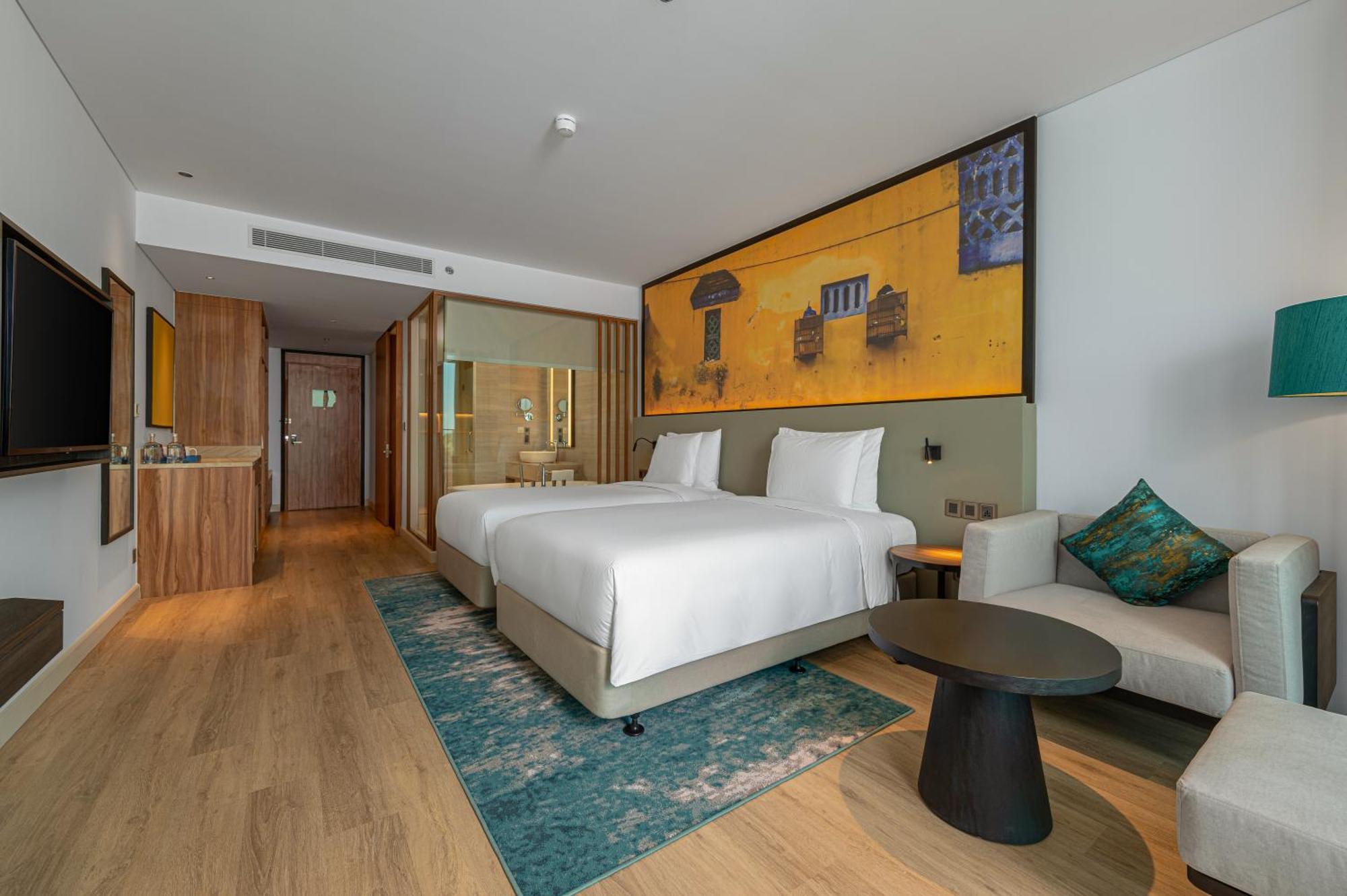 Radisson Blu Resort Hoi An Ha Bang Eksteriør billede