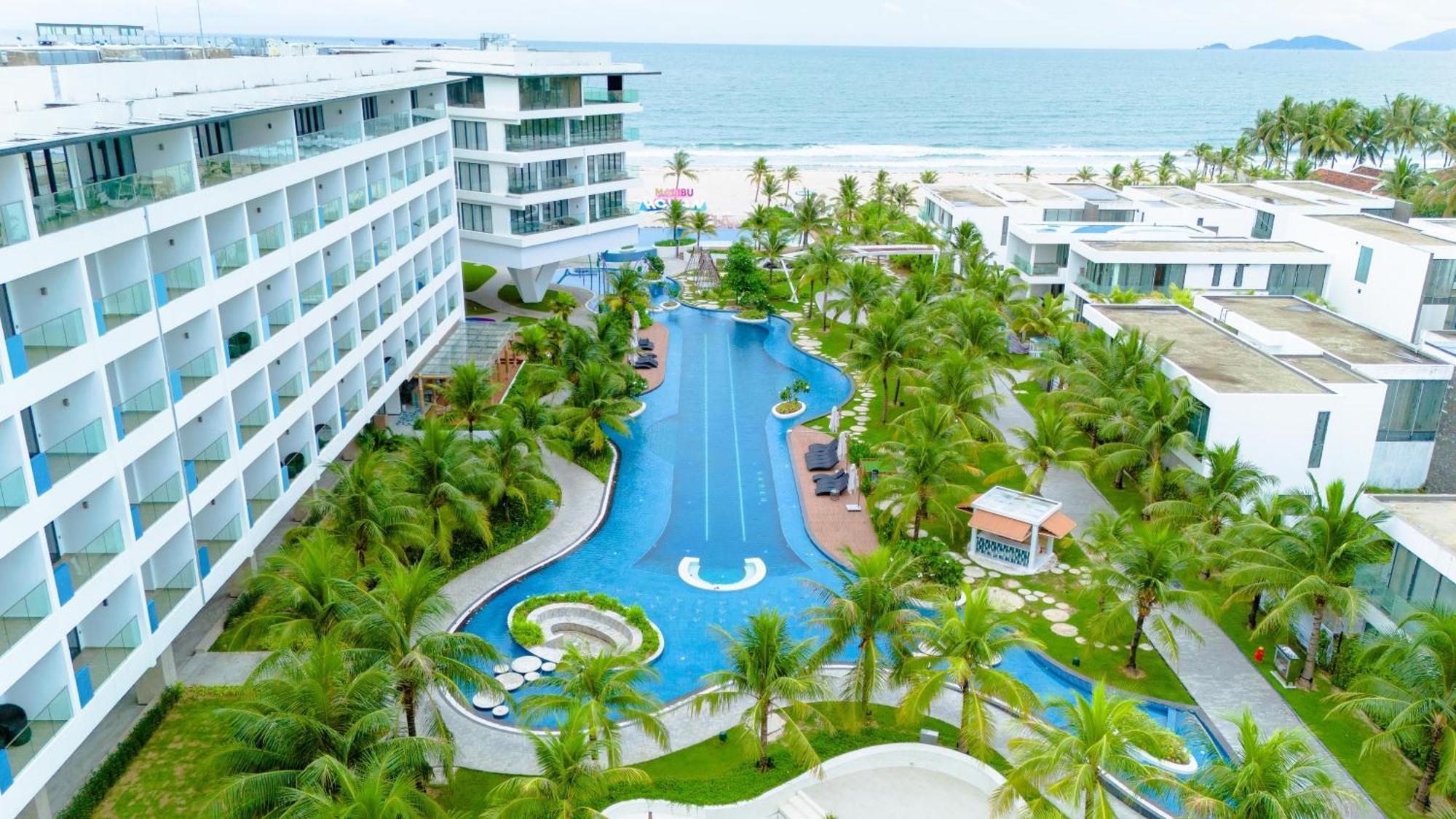 Radisson Blu Resort Hoi An Ha Bang Eksteriør billede