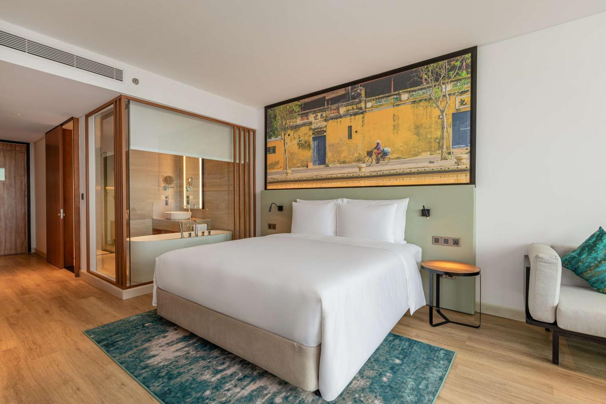 Radisson Blu Resort Hoi An Ha Bang Eksteriør billede