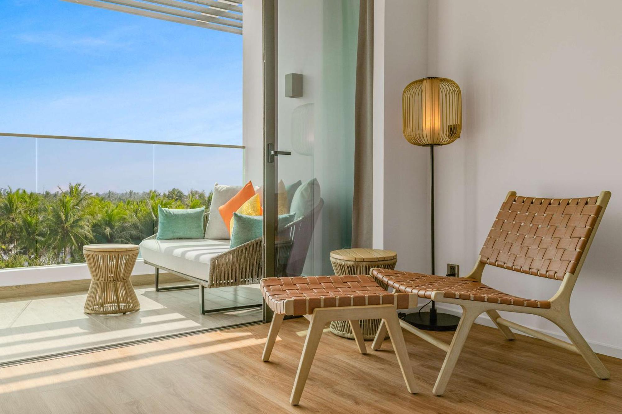 Radisson Blu Resort Hoi An Ha Bang Eksteriør billede
