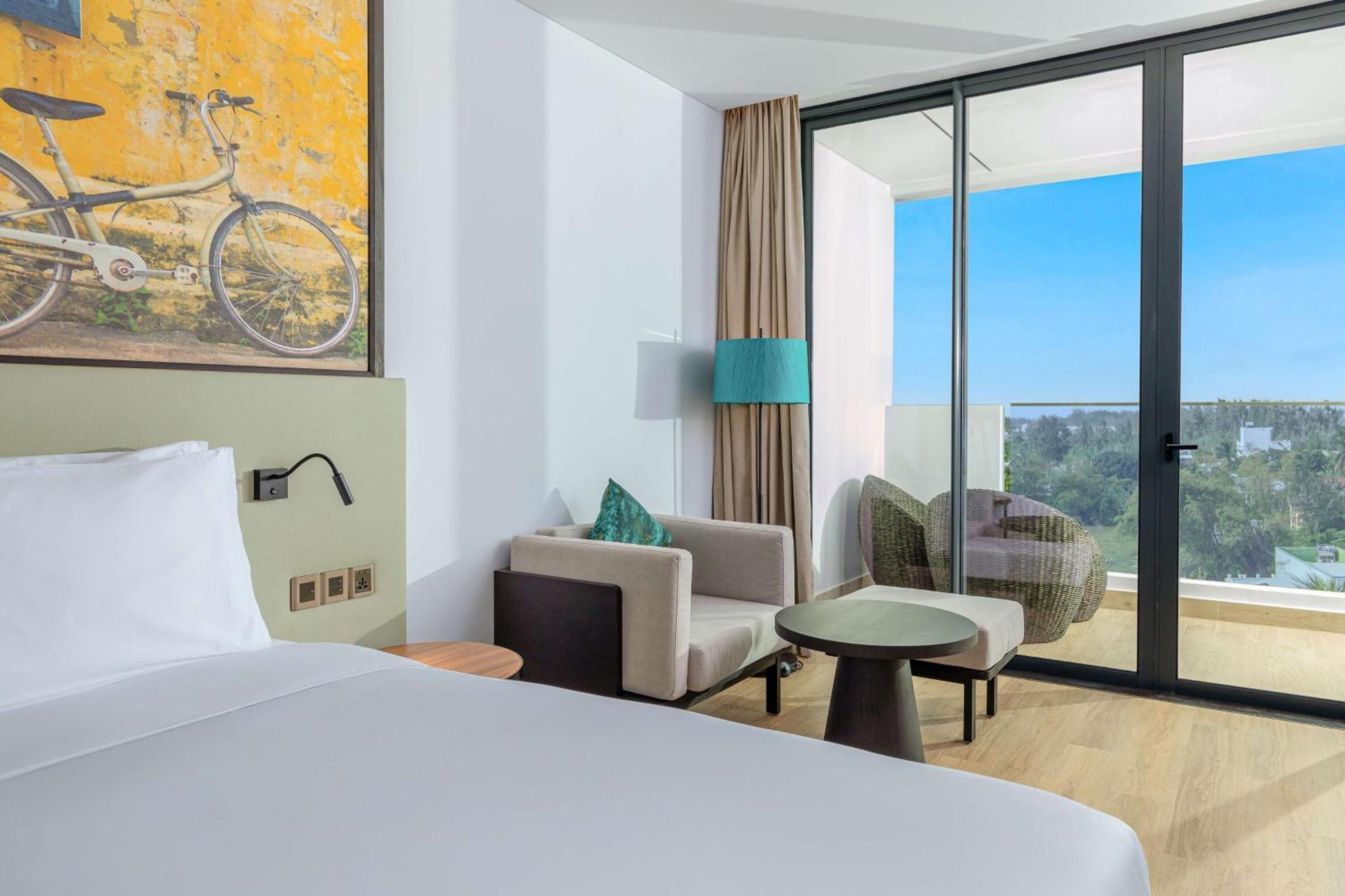 Radisson Blu Resort Hoi An Ha Bang Eksteriør billede