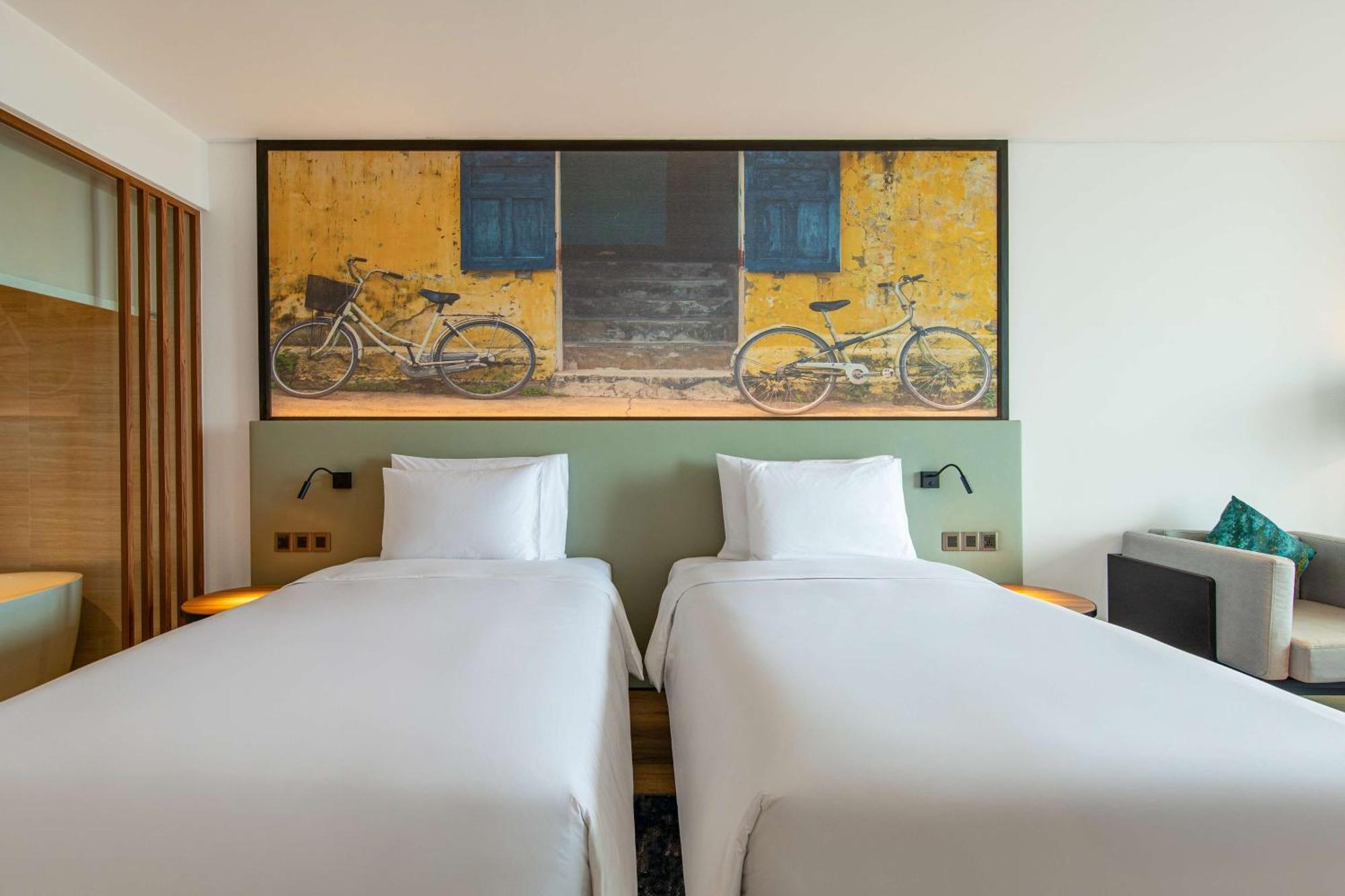 Radisson Blu Resort Hoi An Ha Bang Eksteriør billede
