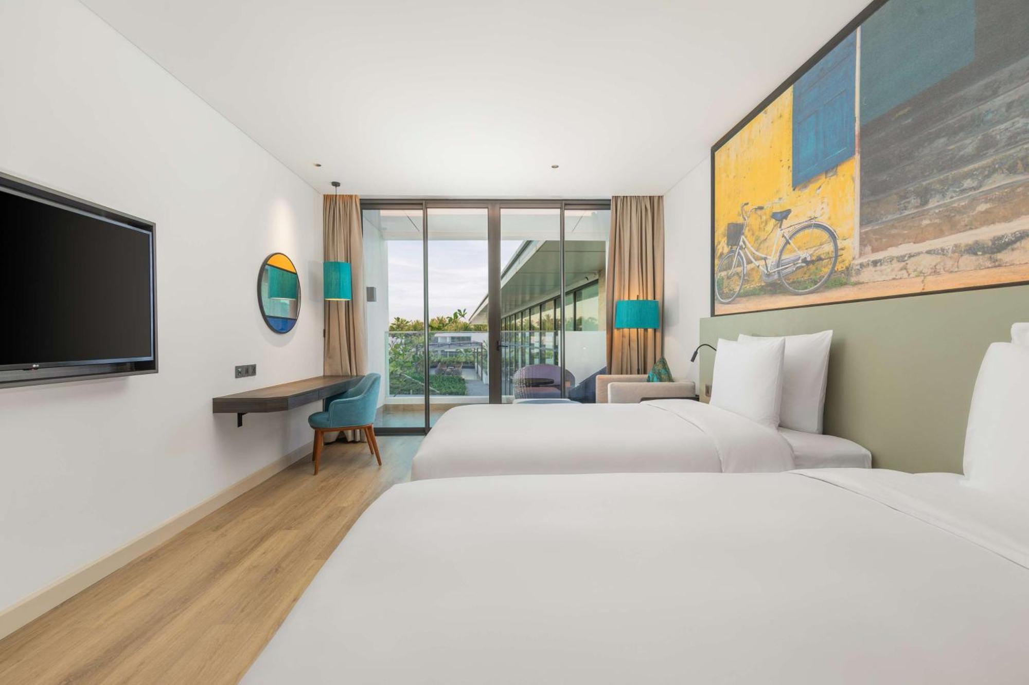 Radisson Blu Resort Hoi An Ha Bang Eksteriør billede