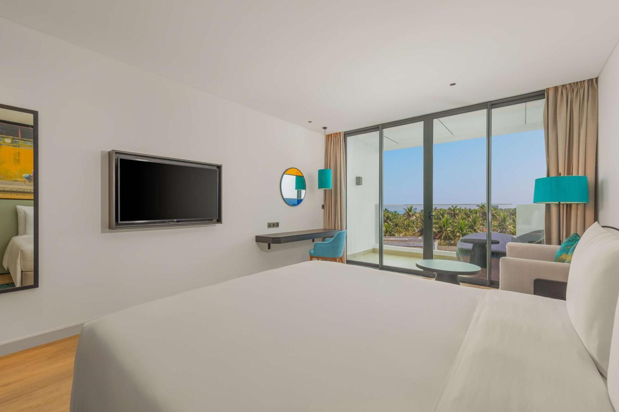 Radisson Blu Resort Hoi An Ha Bang Eksteriør billede