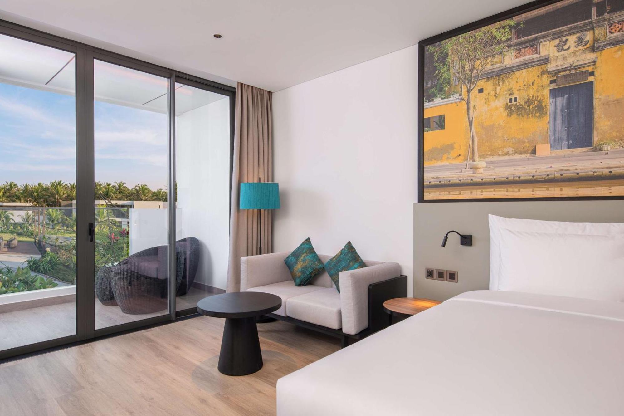 Radisson Blu Resort Hoi An Ha Bang Eksteriør billede
