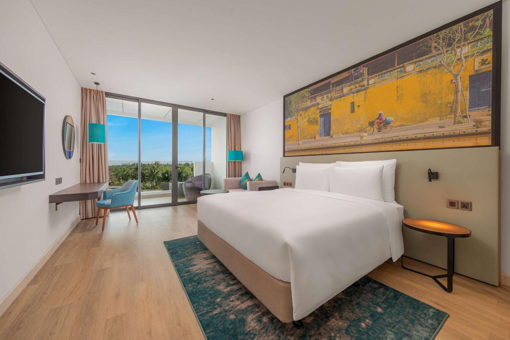 Radisson Blu Resort Hoi An Ha Bang Eksteriør billede