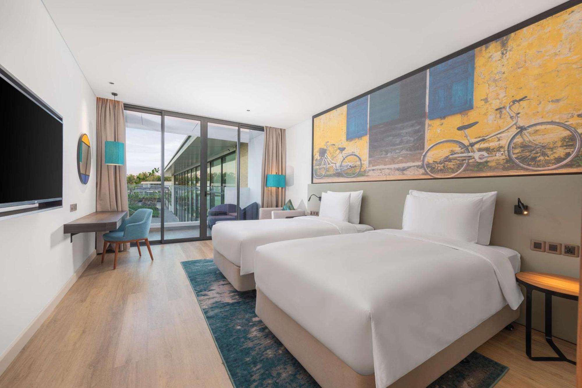 Radisson Blu Resort Hoi An Ha Bang Eksteriør billede