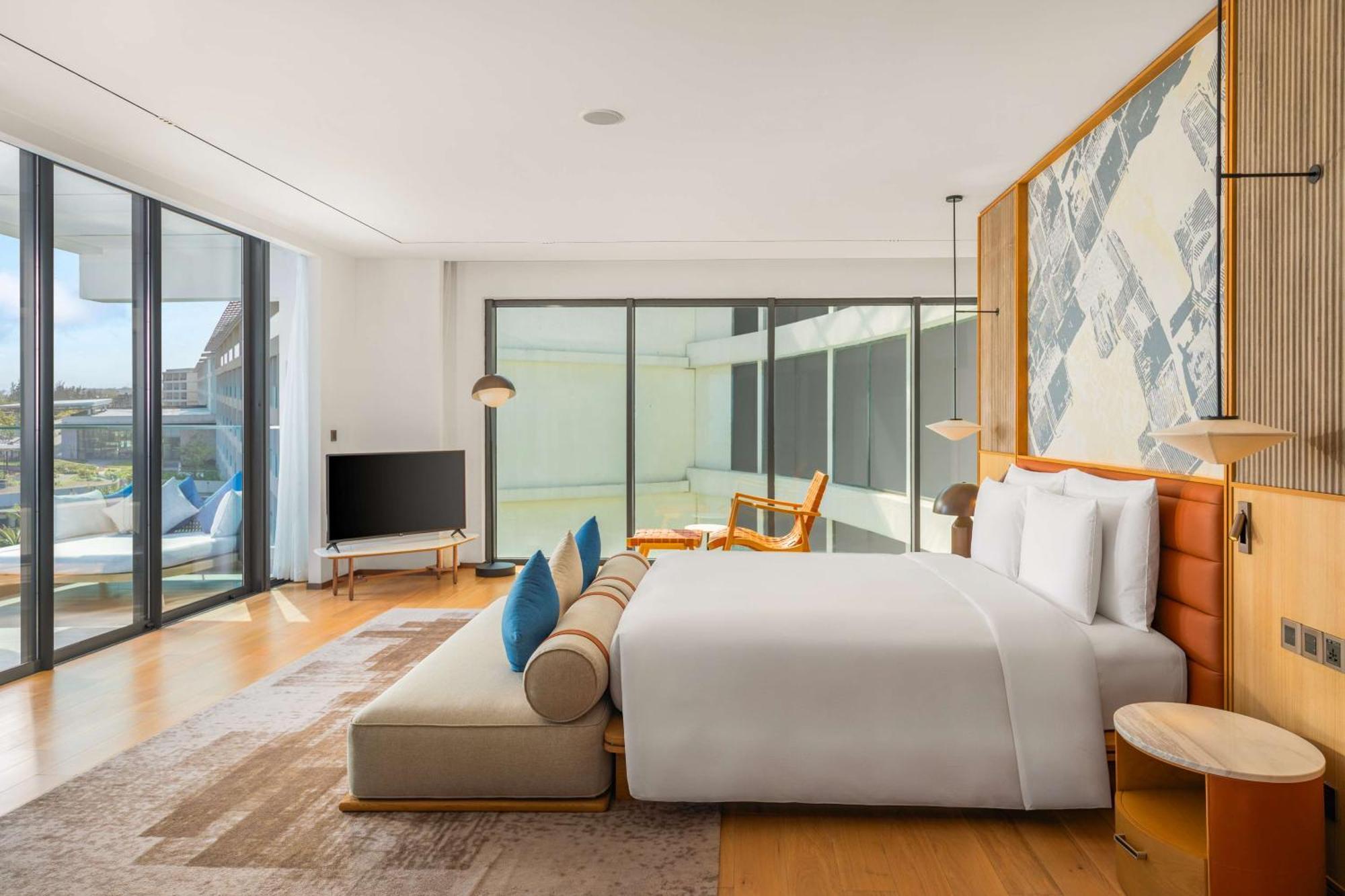 Radisson Blu Resort Hoi An Ha Bang Eksteriør billede