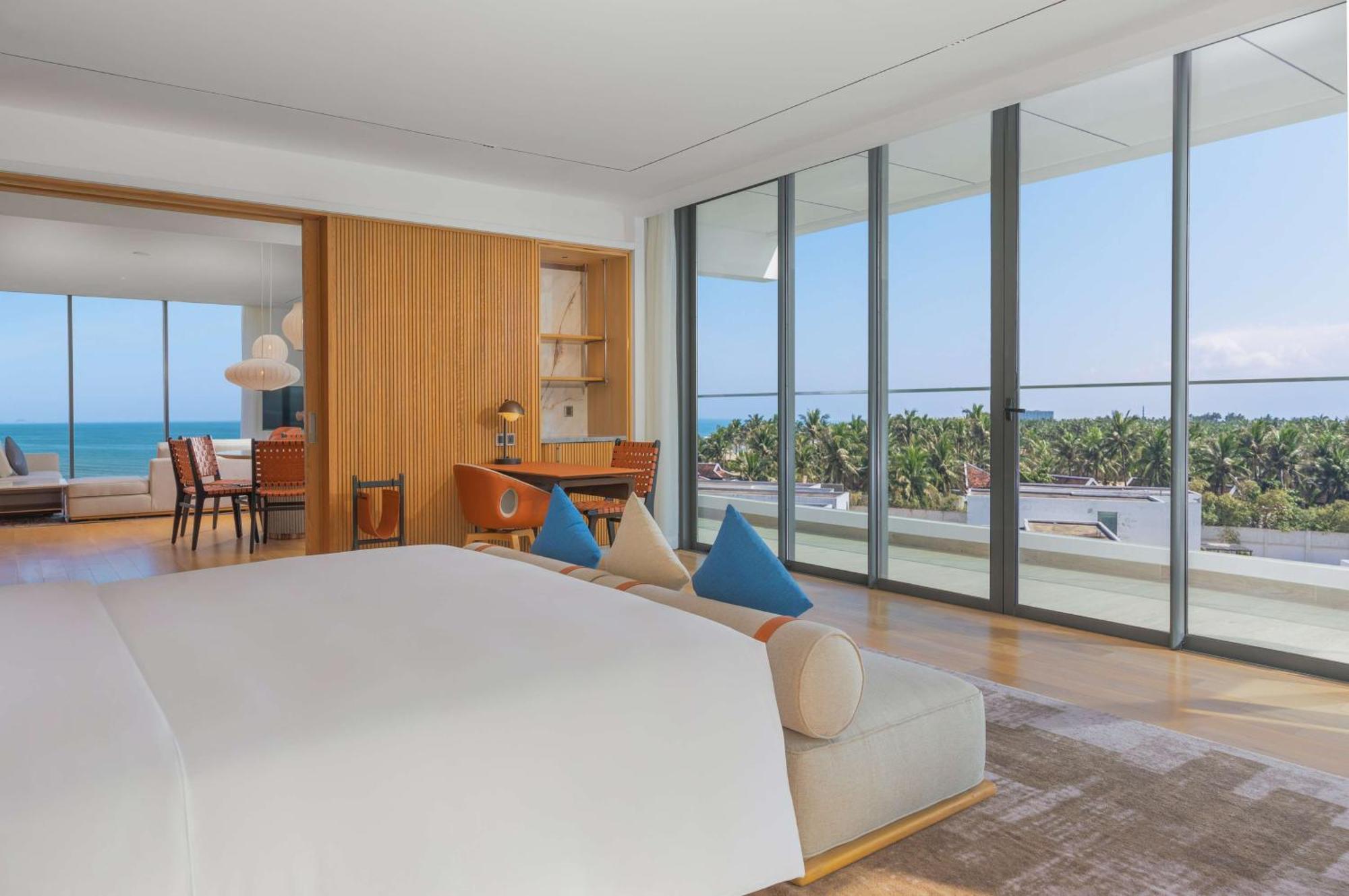 Radisson Blu Resort Hoi An Ha Bang Eksteriør billede
