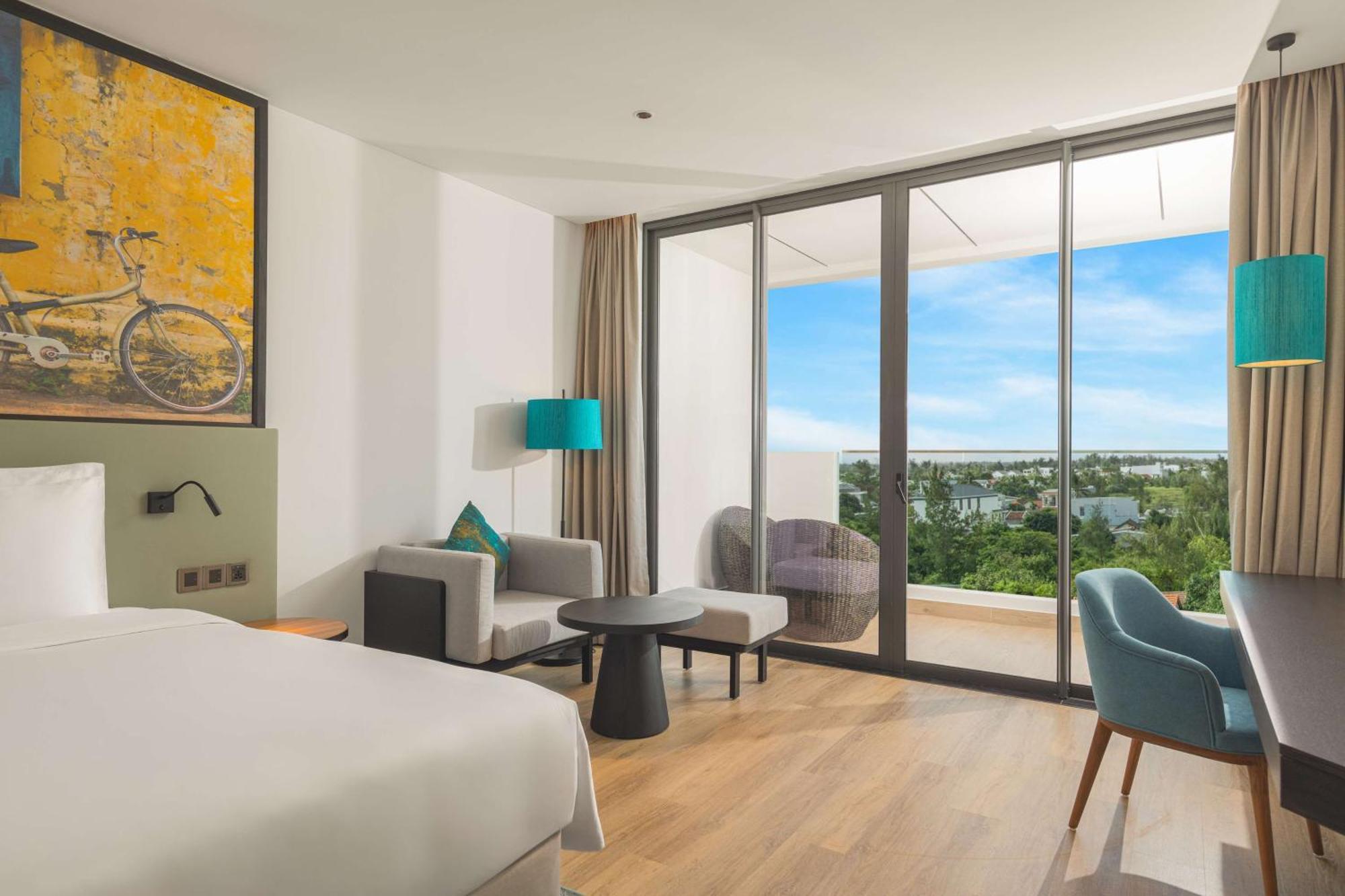 Radisson Blu Resort Hoi An Ha Bang Eksteriør billede