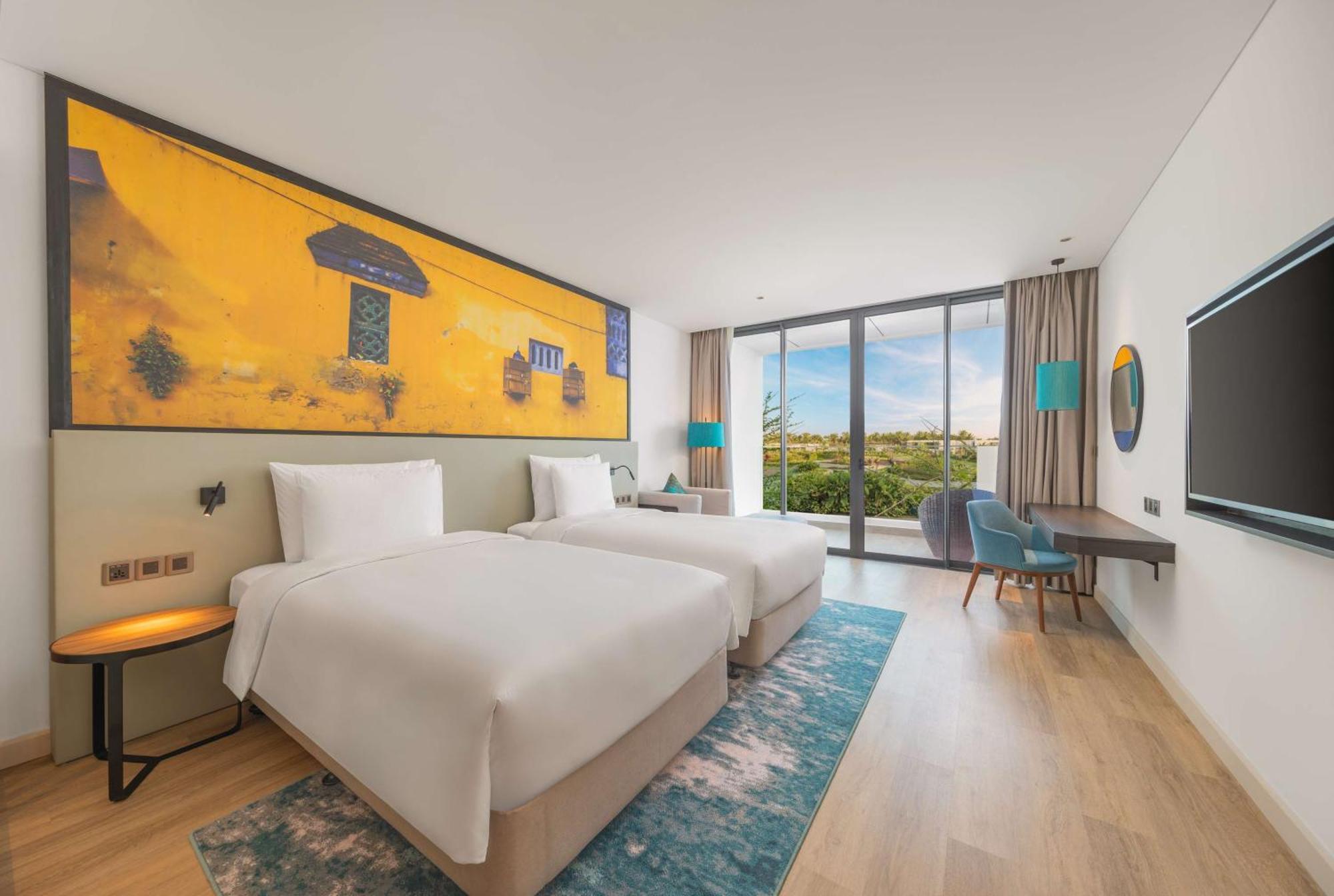 Radisson Blu Resort Hoi An Ha Bang Eksteriør billede