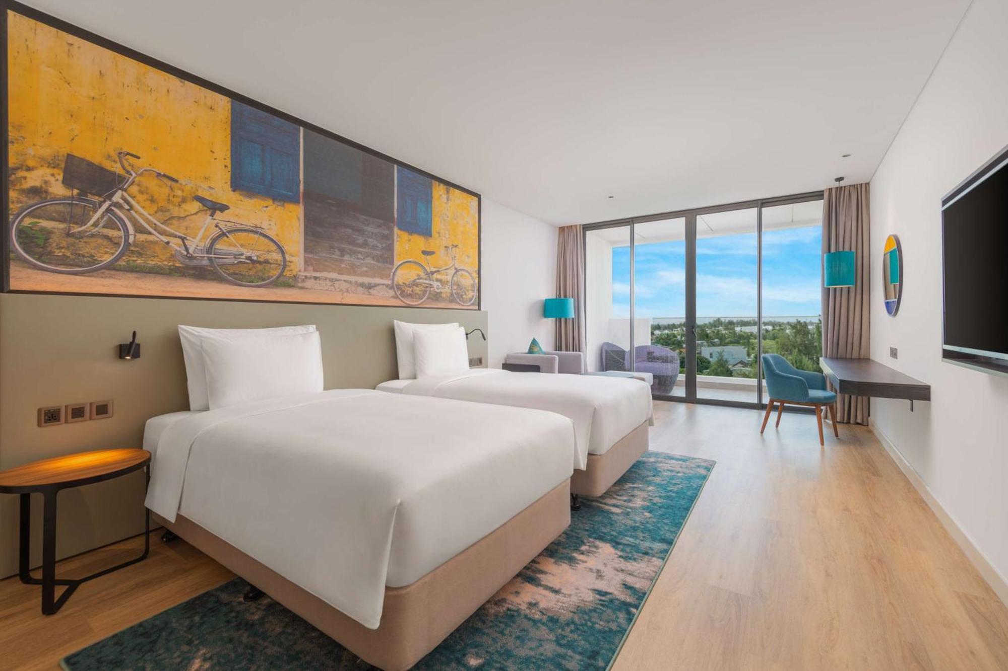 Radisson Blu Resort Hoi An Ha Bang Eksteriør billede
